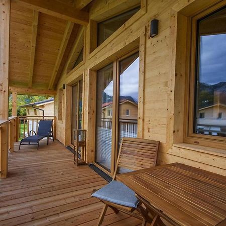 Bergchalet Falkenstein, Інцель Екстер'єр фото