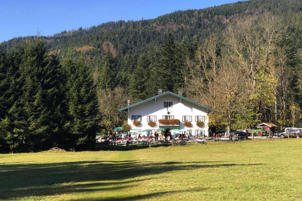 Bergchalet Falkenstein, Інцель Екстер'єр фото