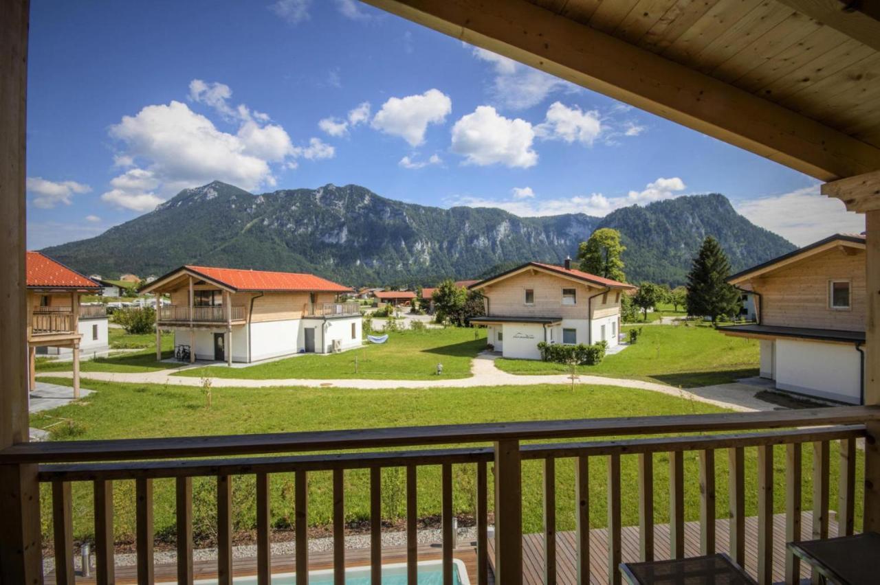 Bergchalet Falkenstein, Інцель Екстер'єр фото
