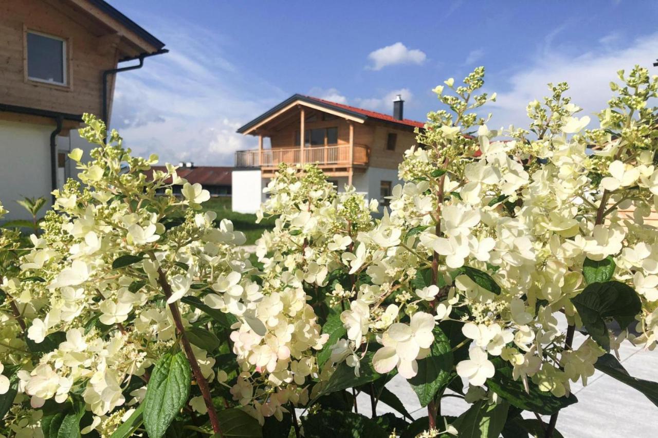 Bergchalet Falkenstein, Інцель Екстер'єр фото