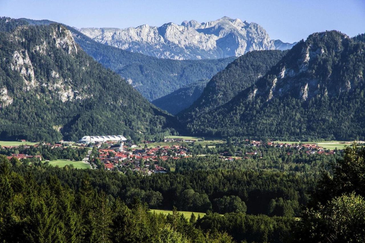Bergchalet Falkenstein, Інцель Екстер'єр фото